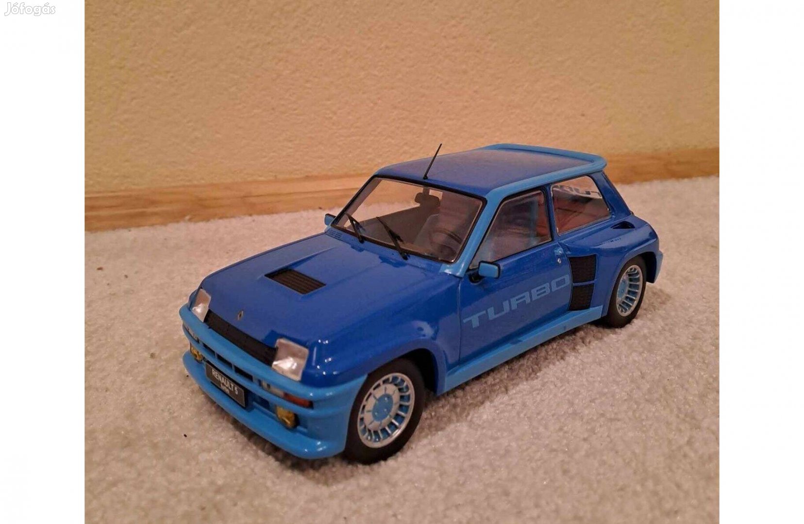 1:18 Ixo Renault 5 Turbo modell