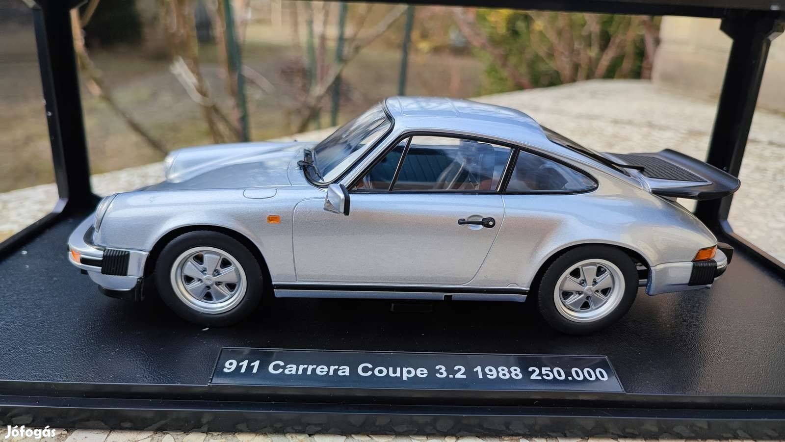 1:18 KK-Scale Porsche 911 Carrera 3.2 1988