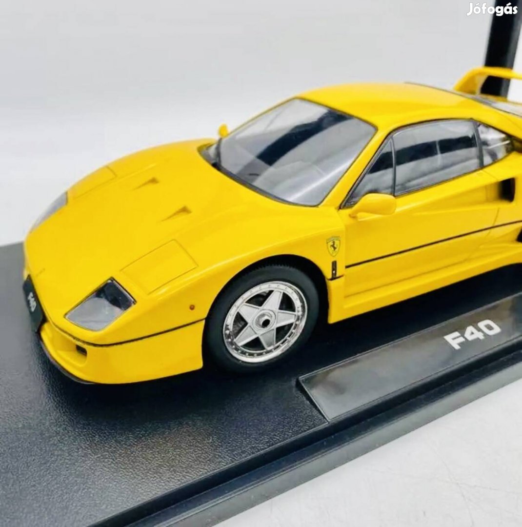 1:18 Kkscale Ferrari F40 1/18