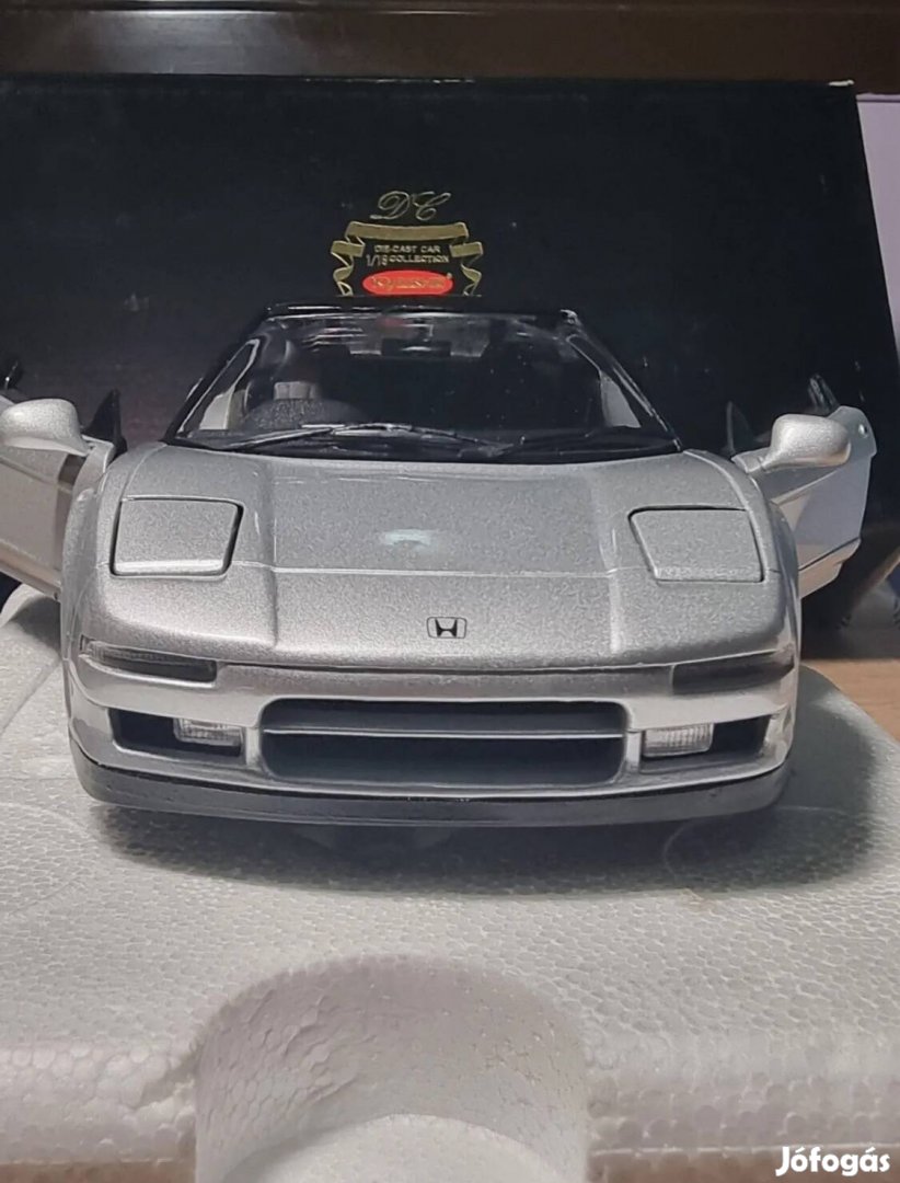 1:18 Kyosho Honda Nsx 1/18