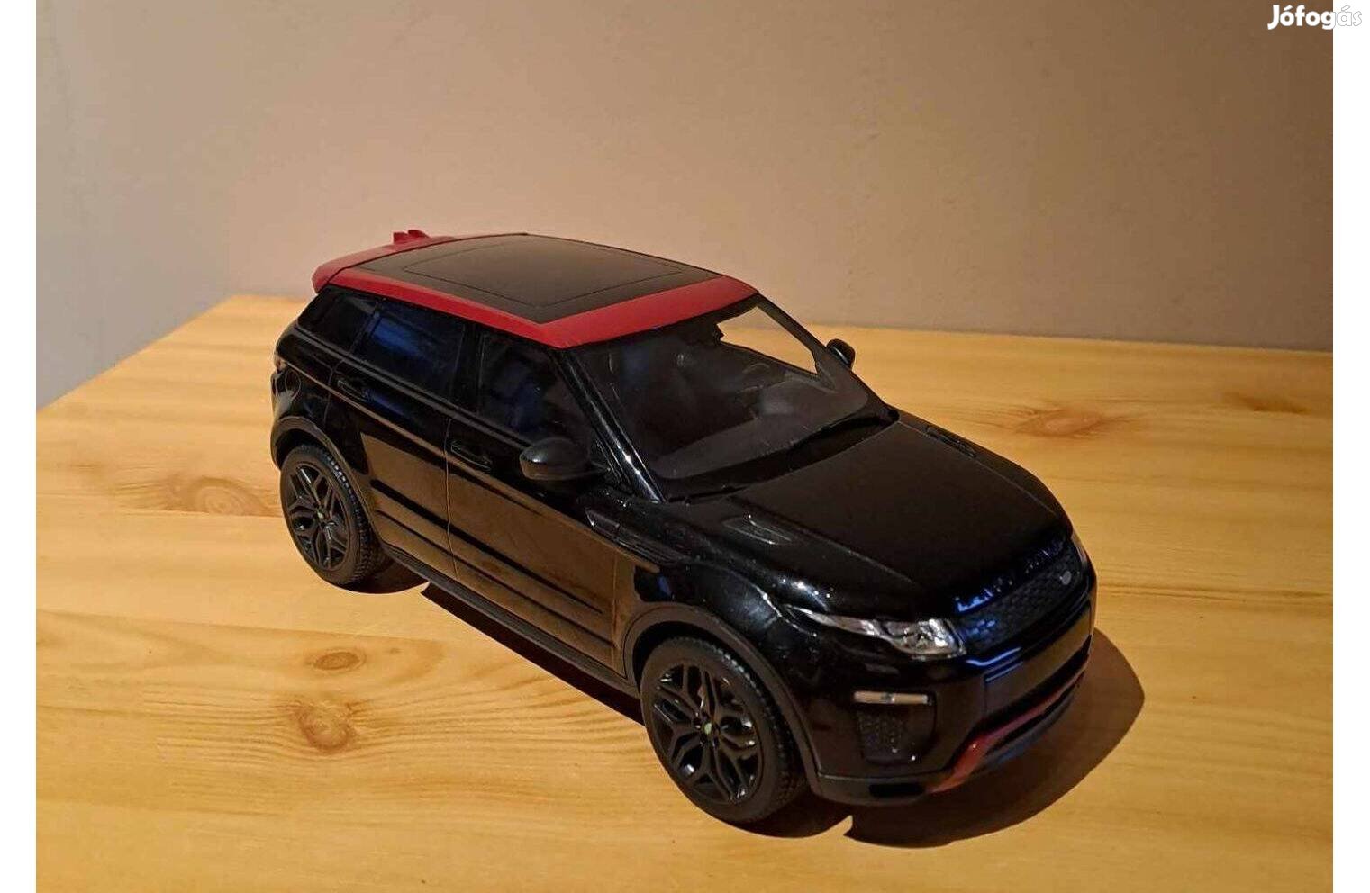 1:18 Kyosho Range Rover Evoque modell