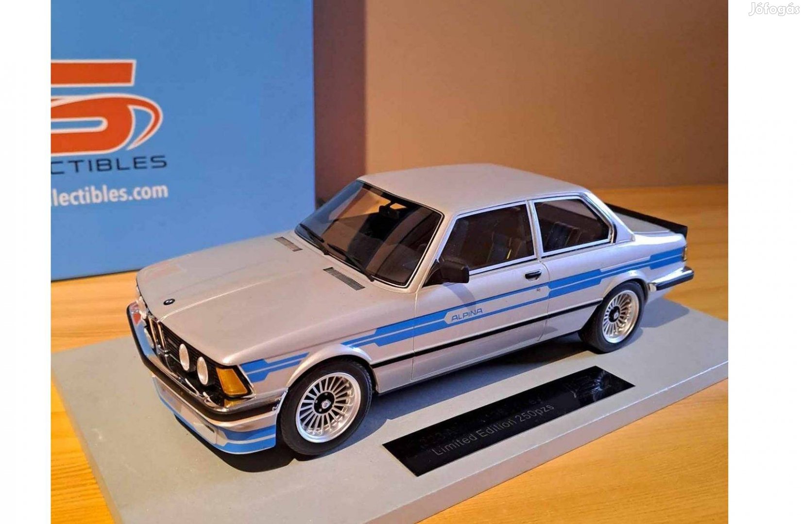 1:18 LS Collectibles BMW Alpina 323 modell