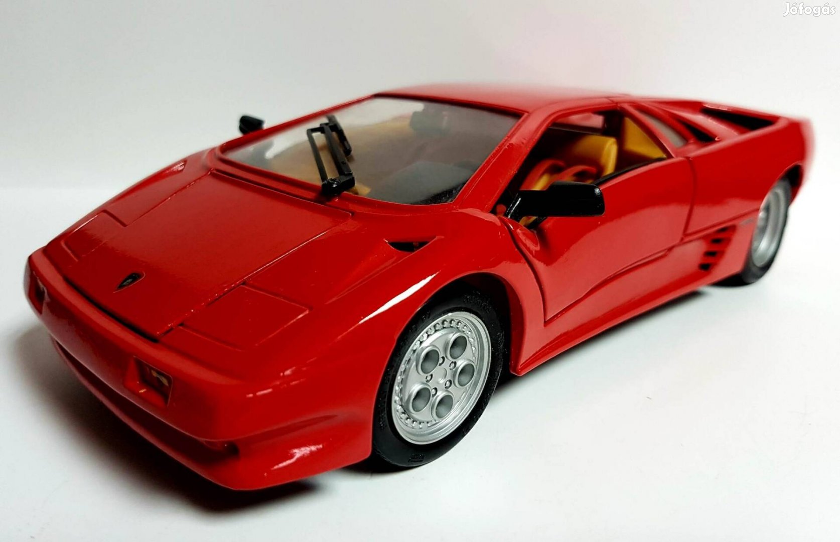 1/18 Lamborghini Diablo Maisto kiadású autómodell 