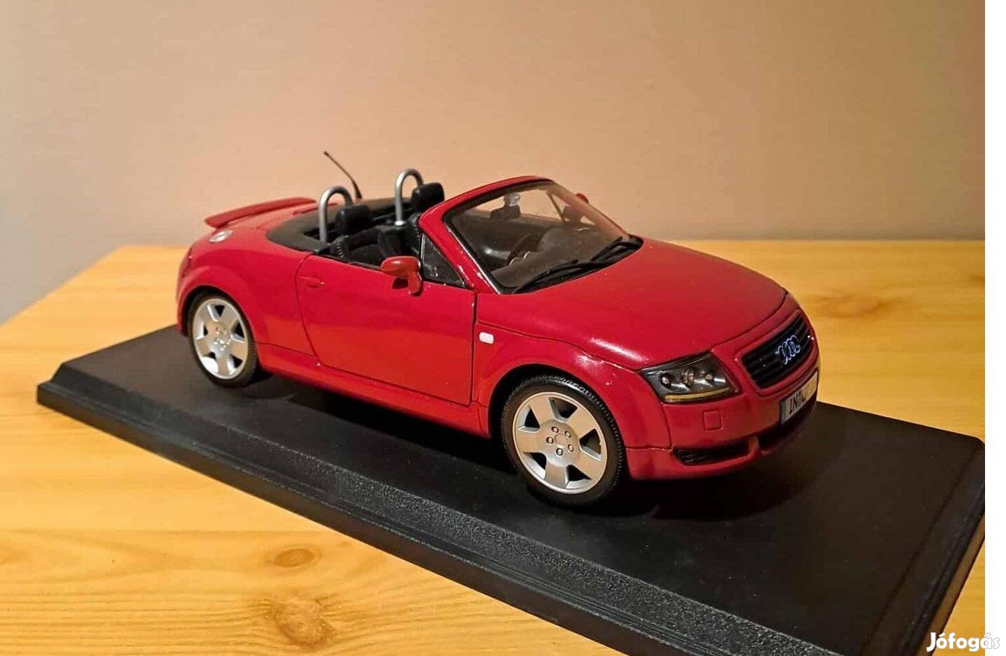 1:18 Maisto Audi TT cabrio modell