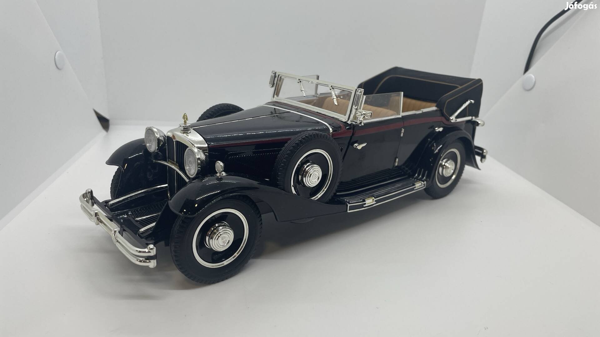 1:18 Maybach DS8 Zeppelin