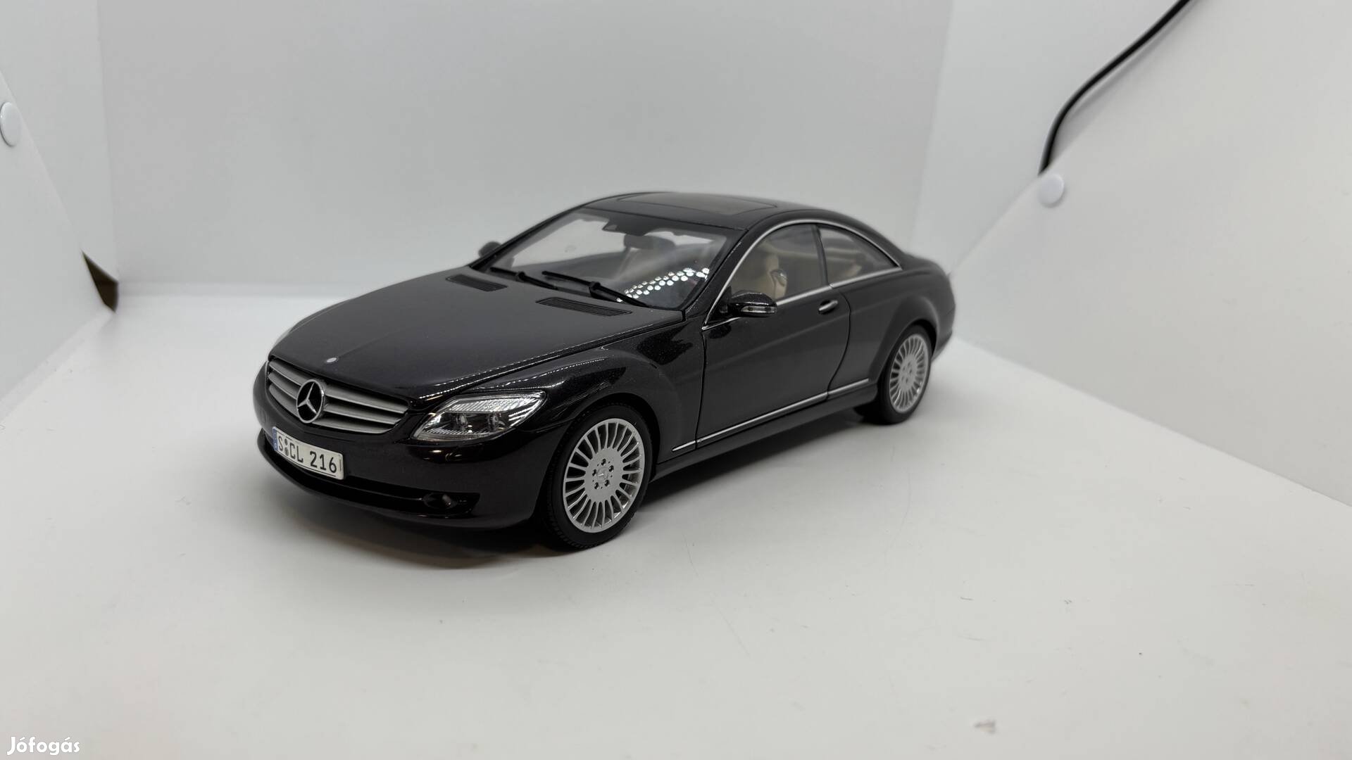 1:18 Mercedes CL Klasse 