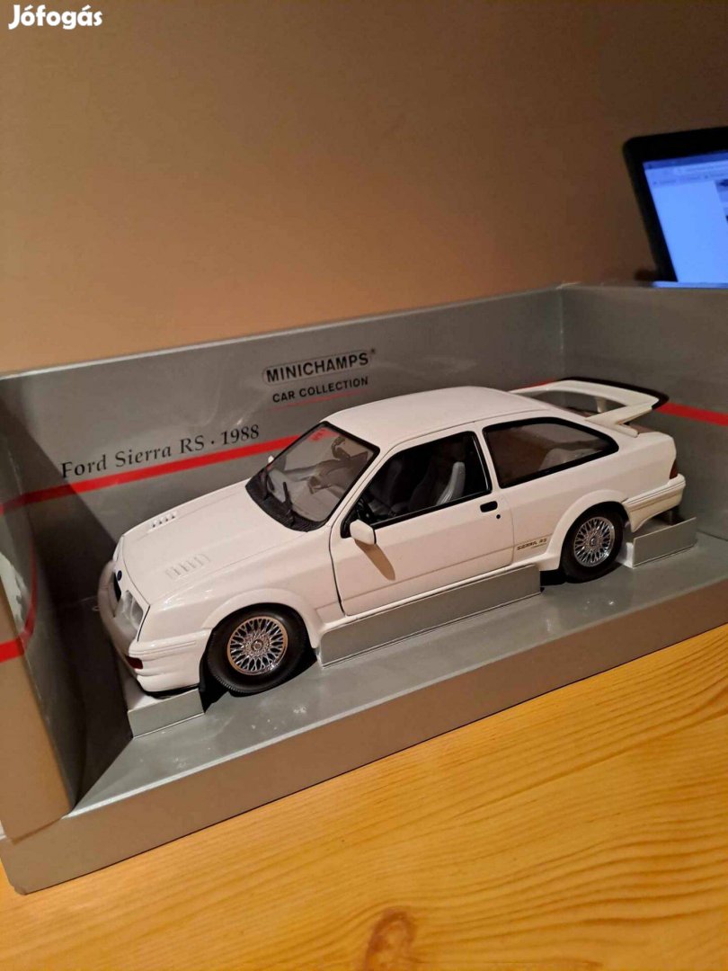 1:18 Minichamps Ford Sierra RS modell