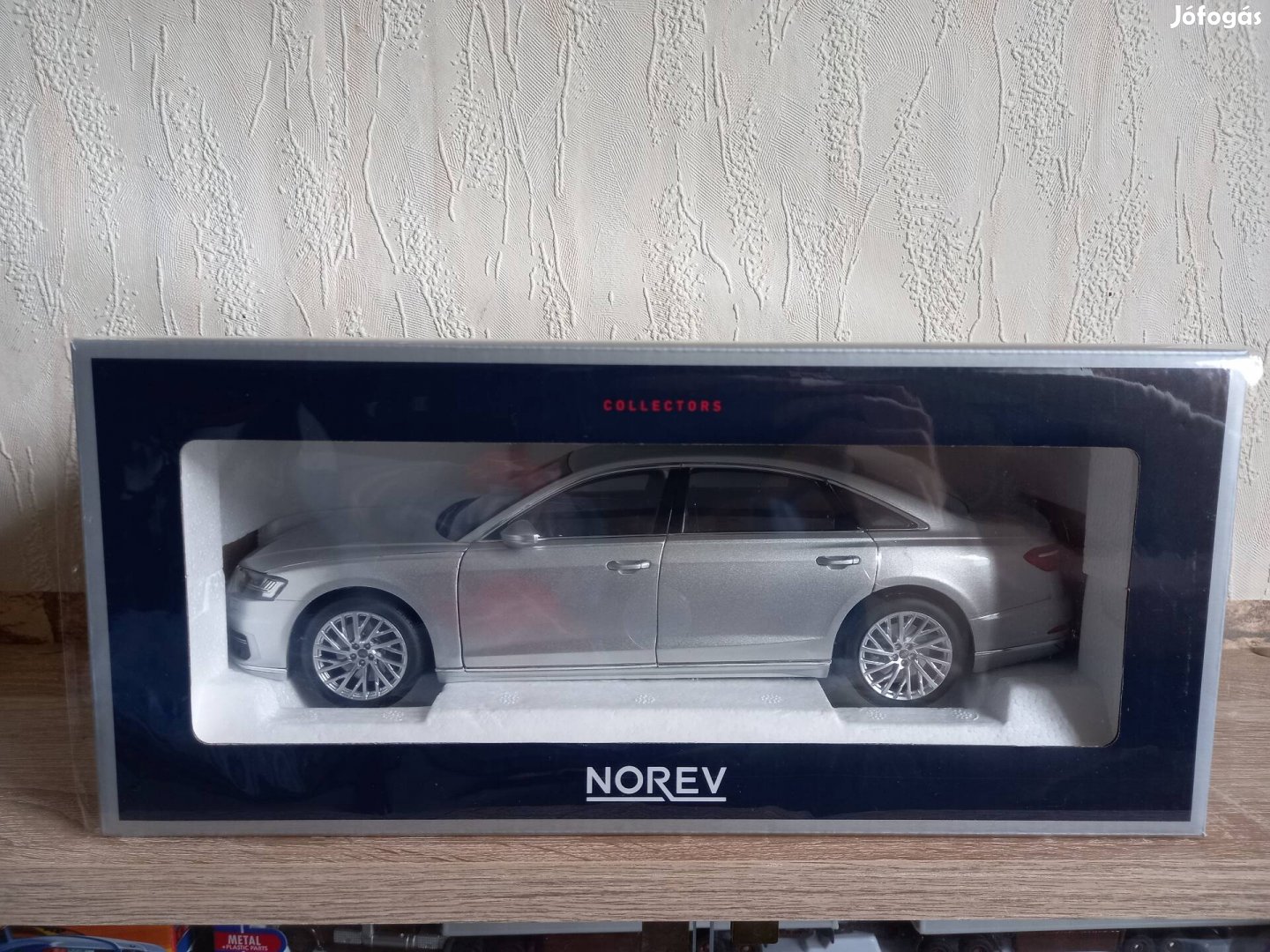 1:18 Norev Audi A8 L 