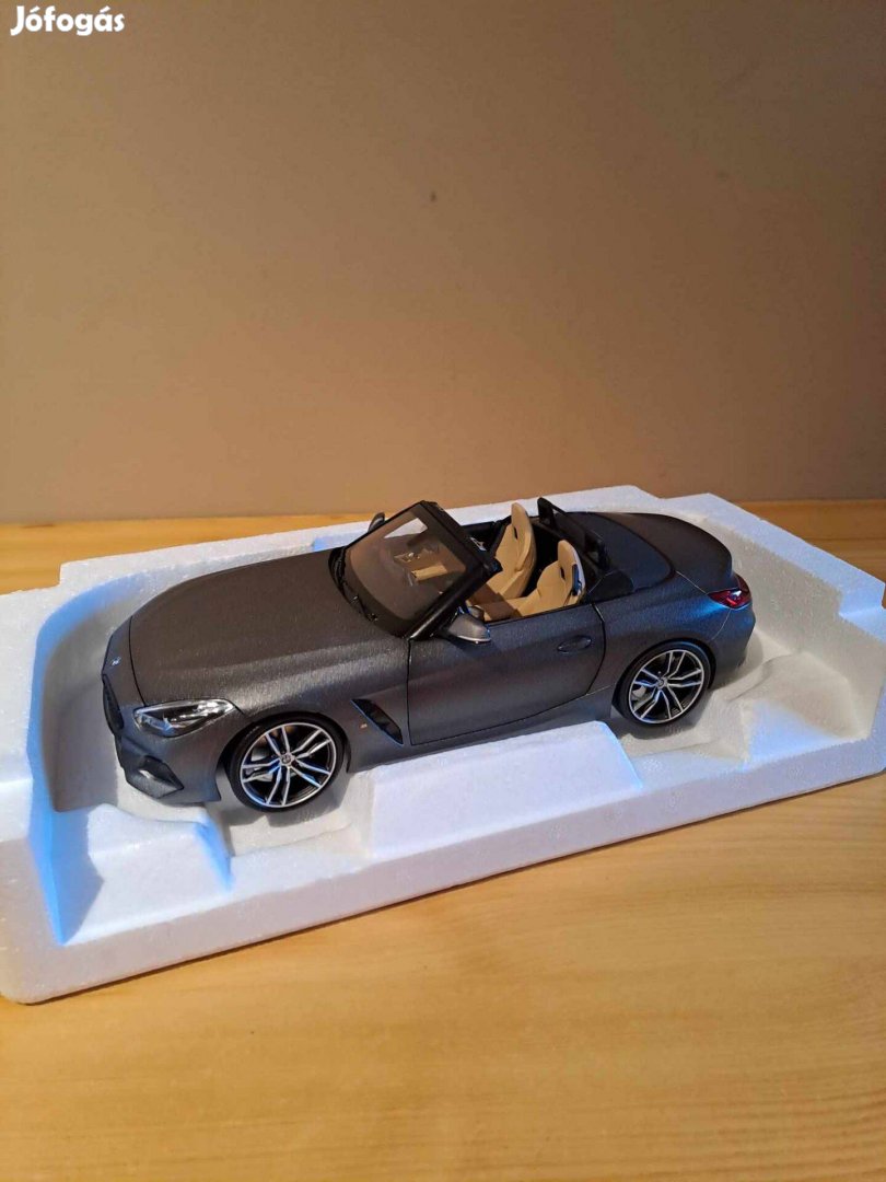 1:18 Norev BMW Z4 modell