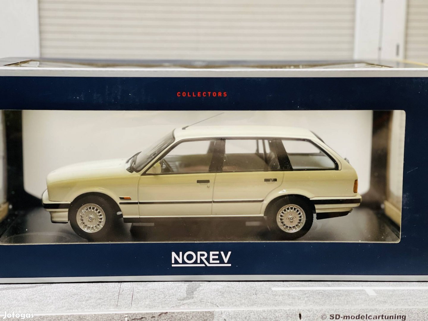 1:18 Norev BMW e30 325i Touring 1/18