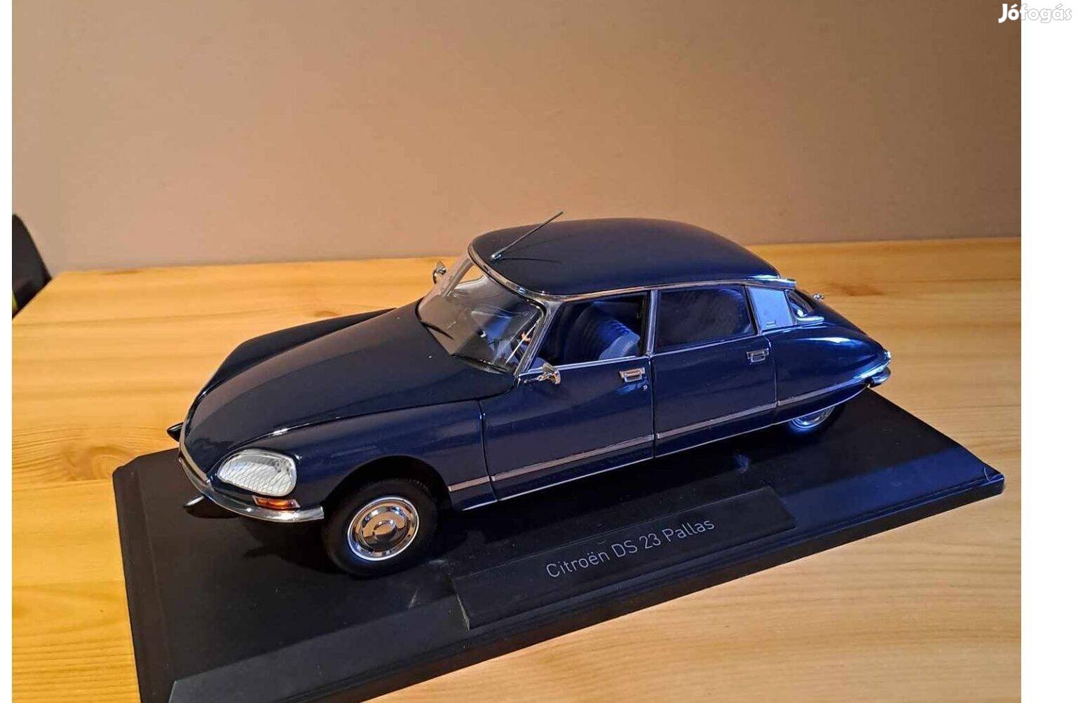 1:18 Norev Citroen DS23 Pallas modell