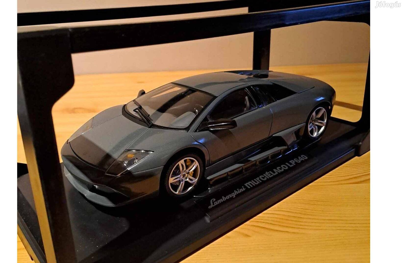 1:18 Norev Lamborghini Murceilago LP640 modell