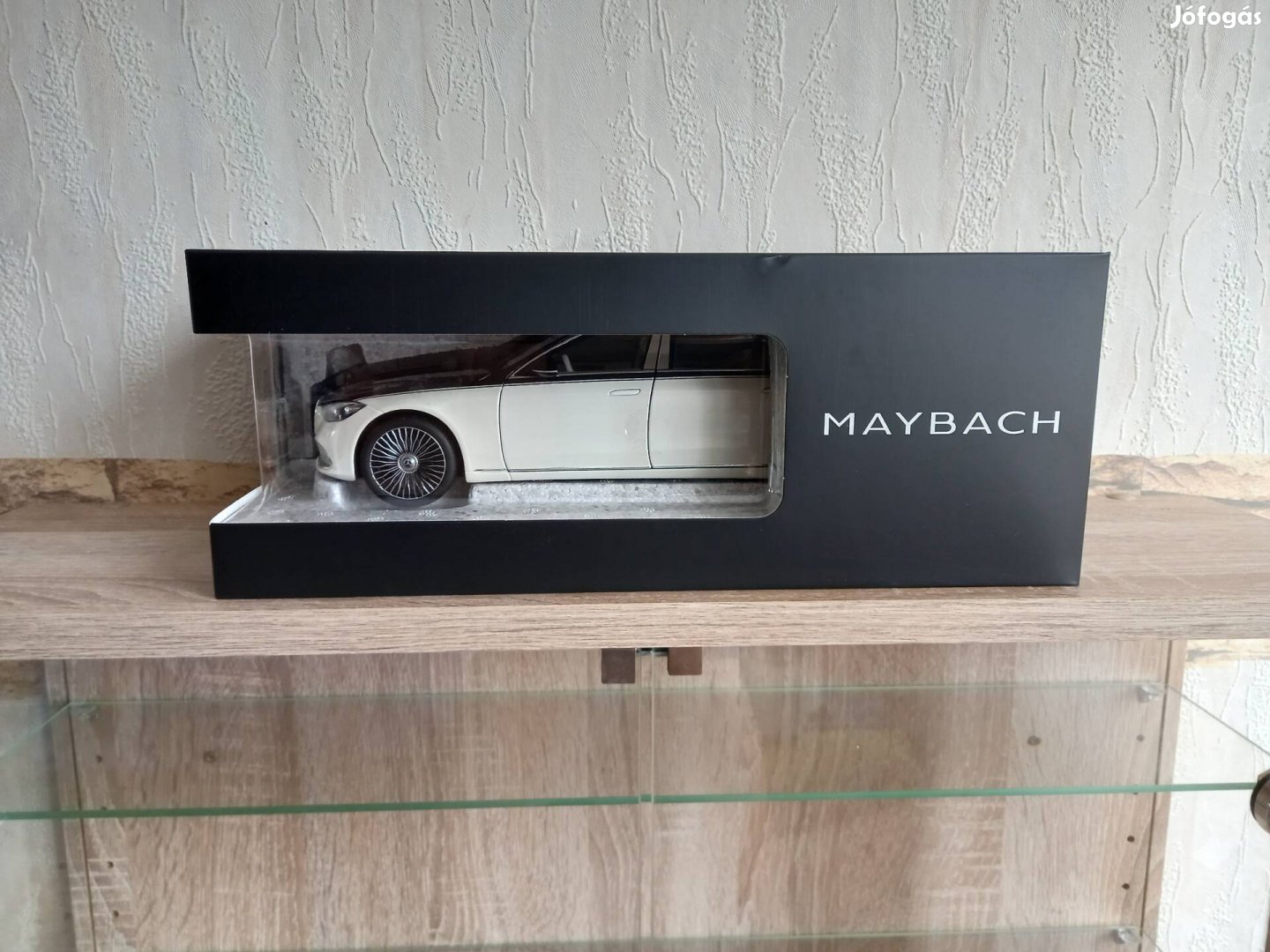 1:18 Norev Maybach S  D.E.