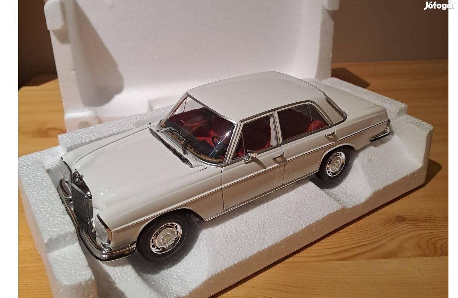 1:18 Norev Mercedes 250SE modell