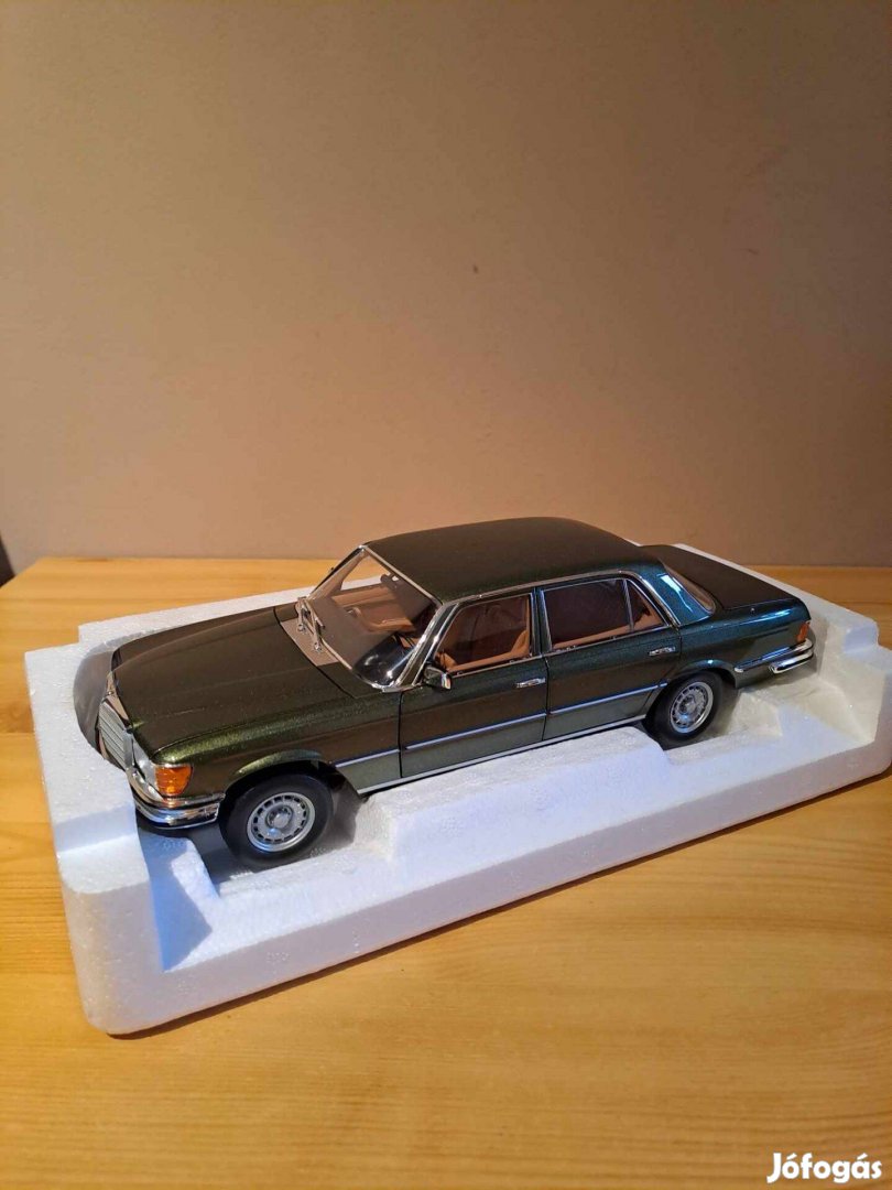 1:18 Norev Mercedes 450 SEL modell