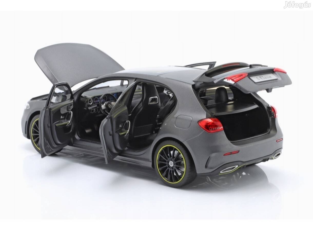 1:18 Norev Mercedes Benz A Klasse 