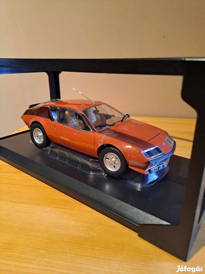 1:18 Norev Renault Alpine A310 V6 modell
