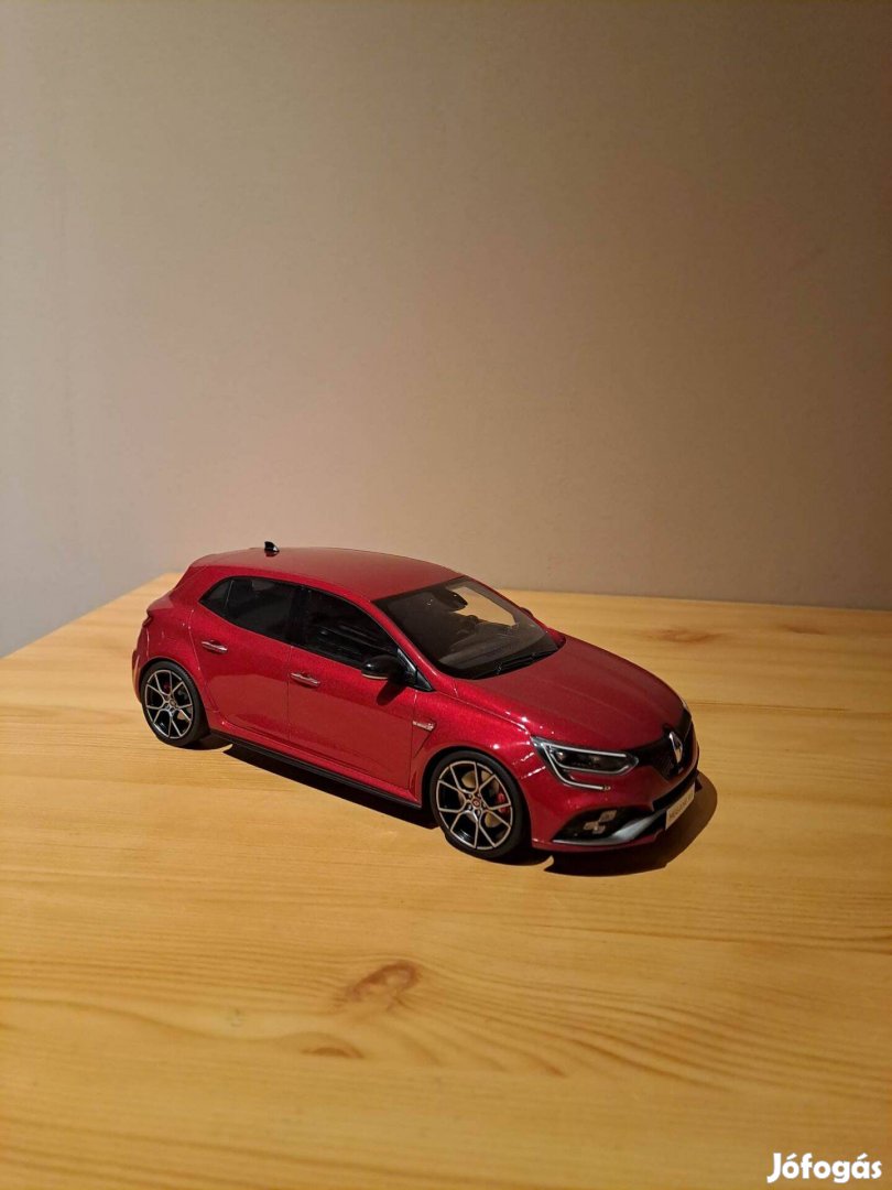 1:18 Norev Renault Megane RS modell