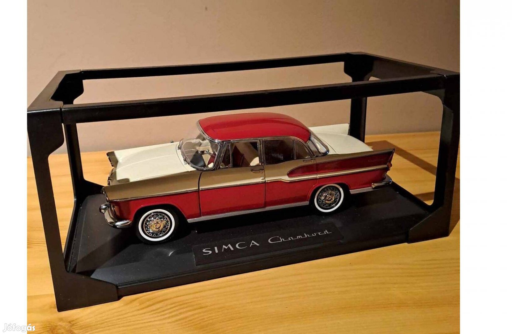 118 Norev Simca Chambord modell