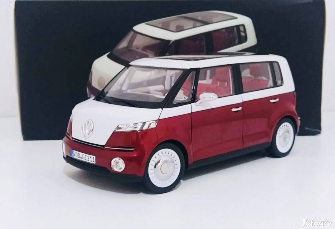 1:18 Norev Vw Bulli Concept 2011