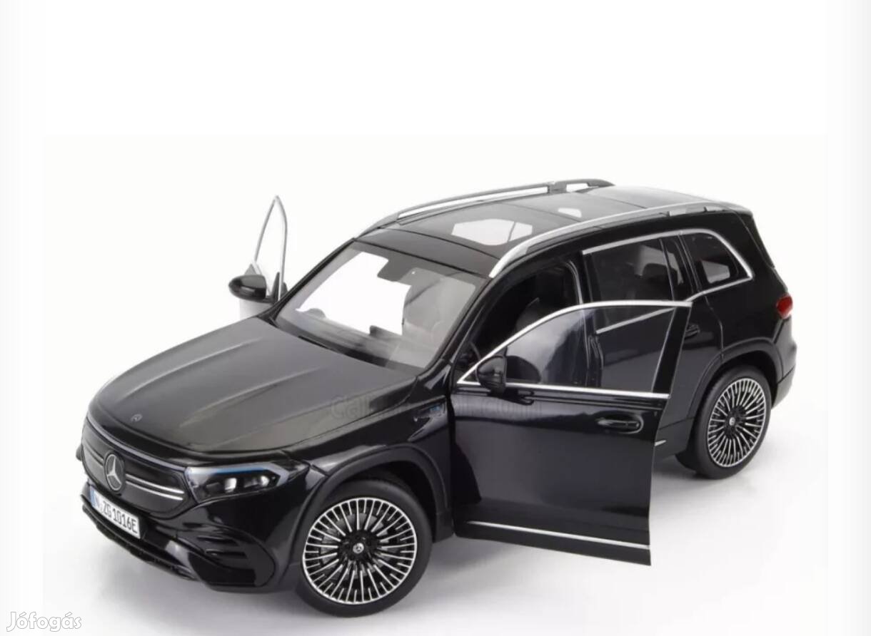 1:18 Nzg Mercedes Eqb 