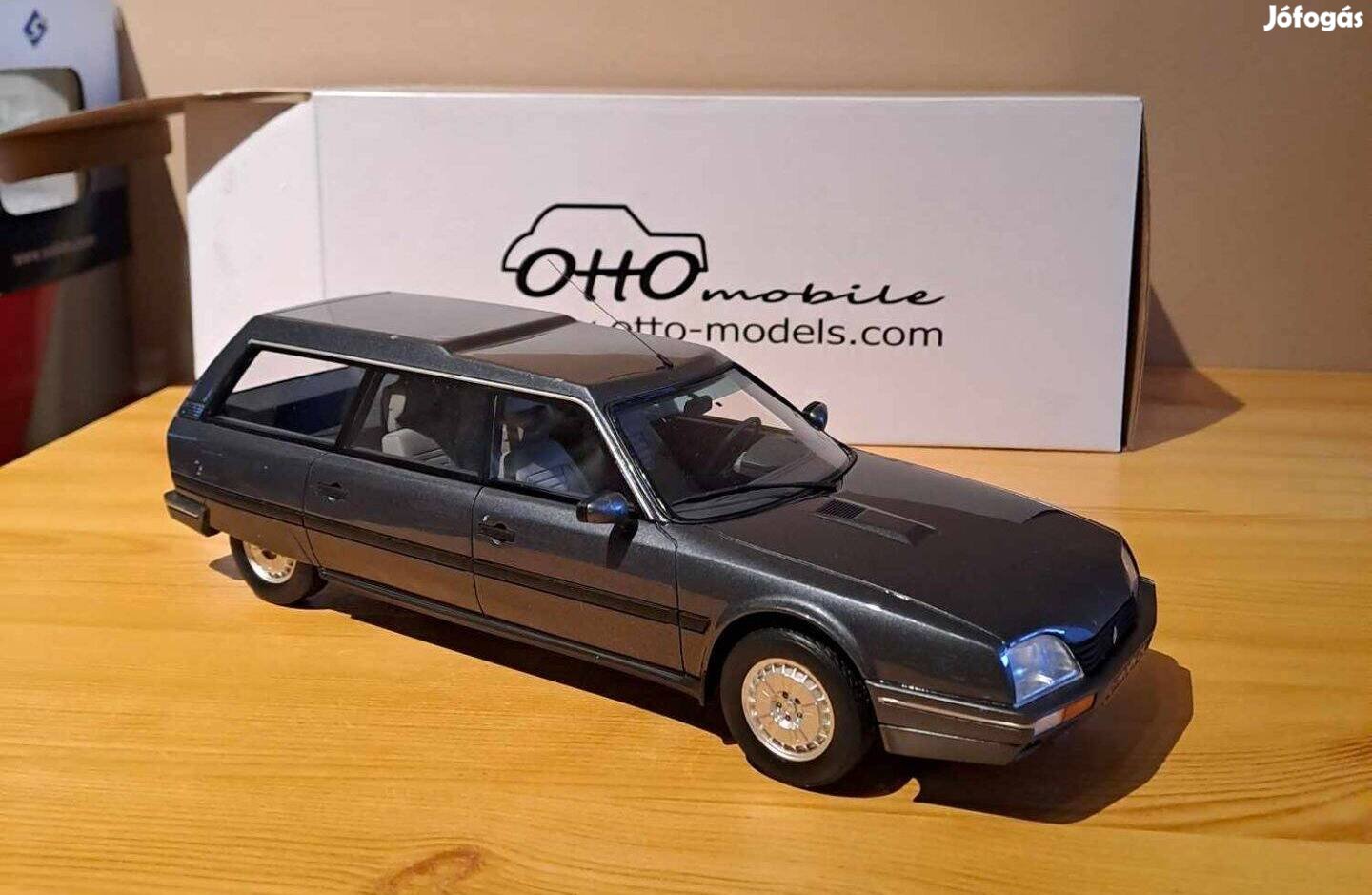 1:18 Ottomobile Citroen CX25 TRD modell