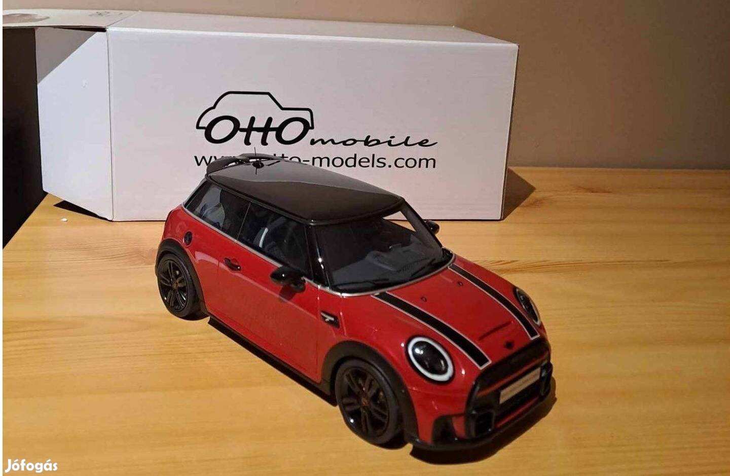 1:18 Ottomobile Mini Cooper S modell