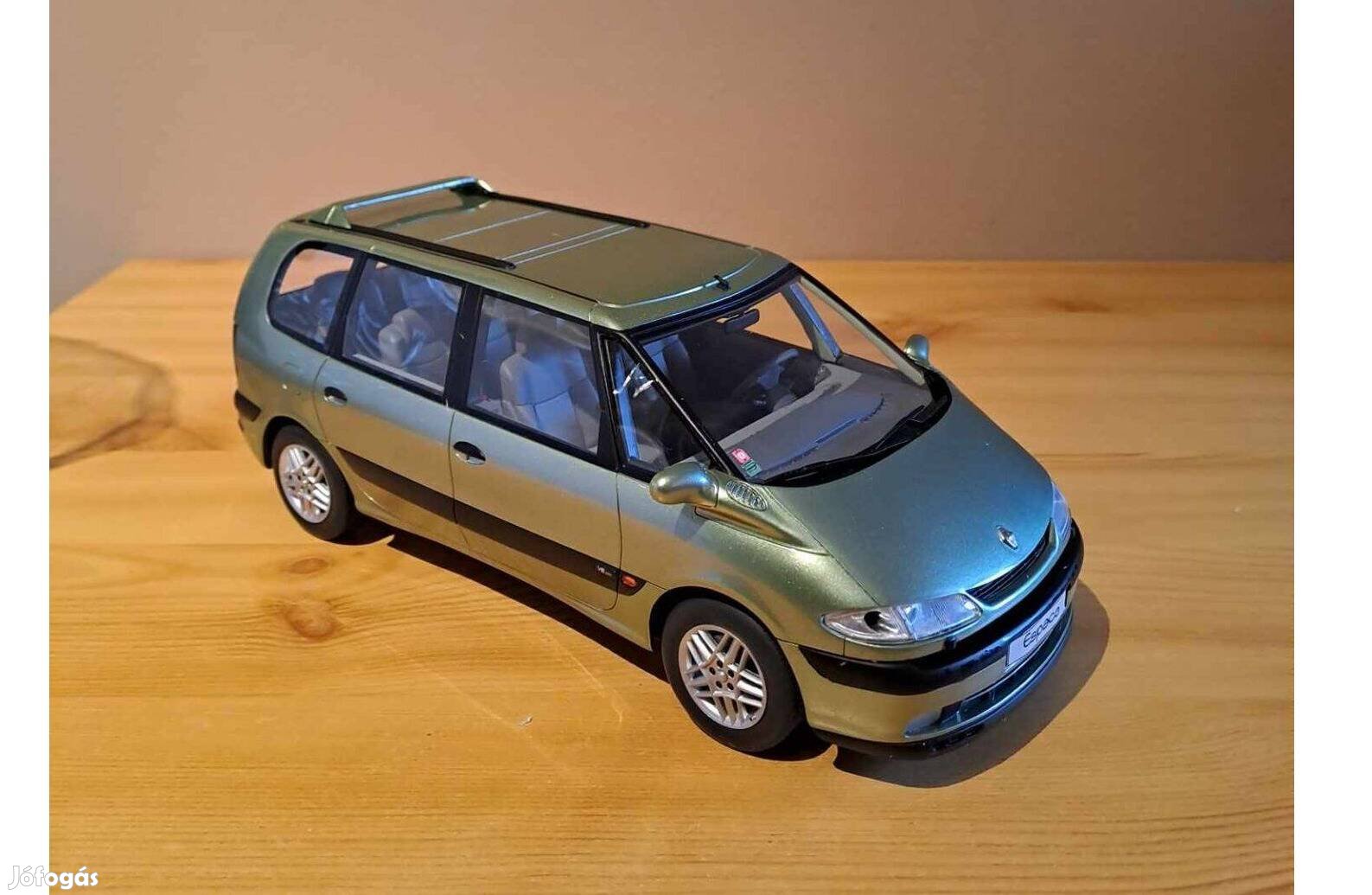 1:18 Ottomobile Renault Espace modell