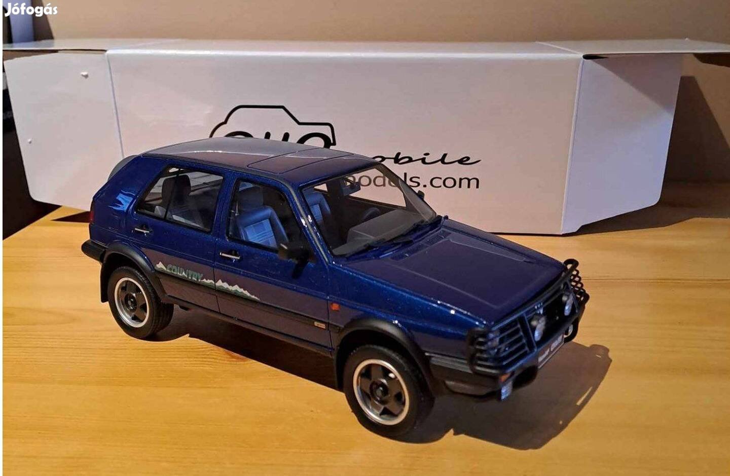 1:18 Ottomobile VW Golf 2 Country modell