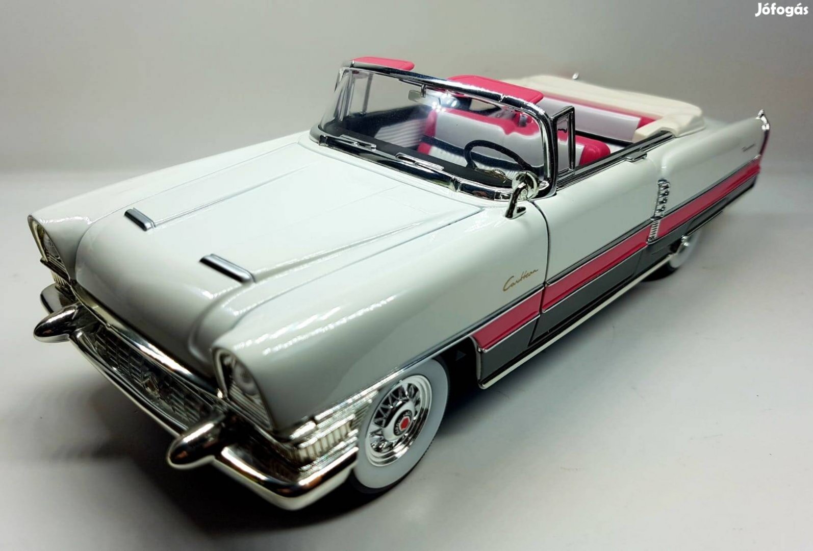 1/18 Packard Caribbean Roadsignature kiadású autómodell 