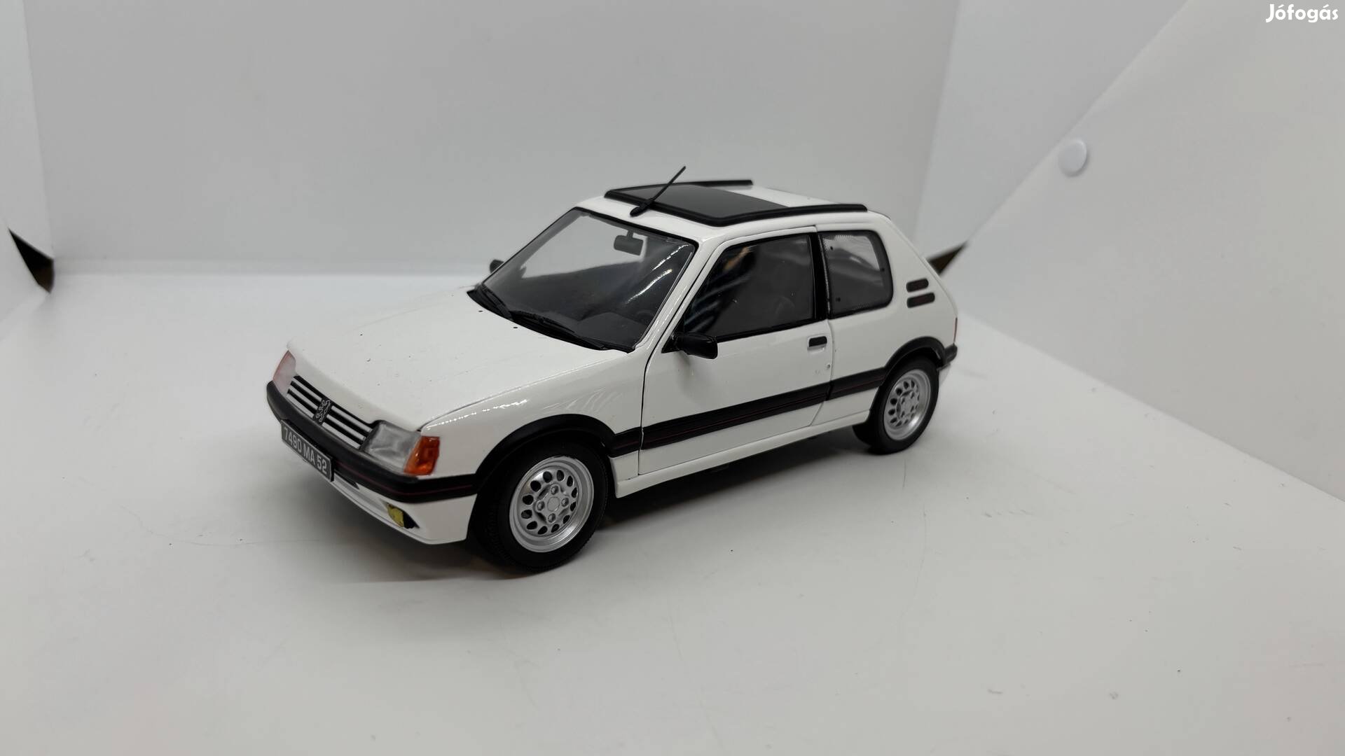 1:18 Peugeot 205 GTI