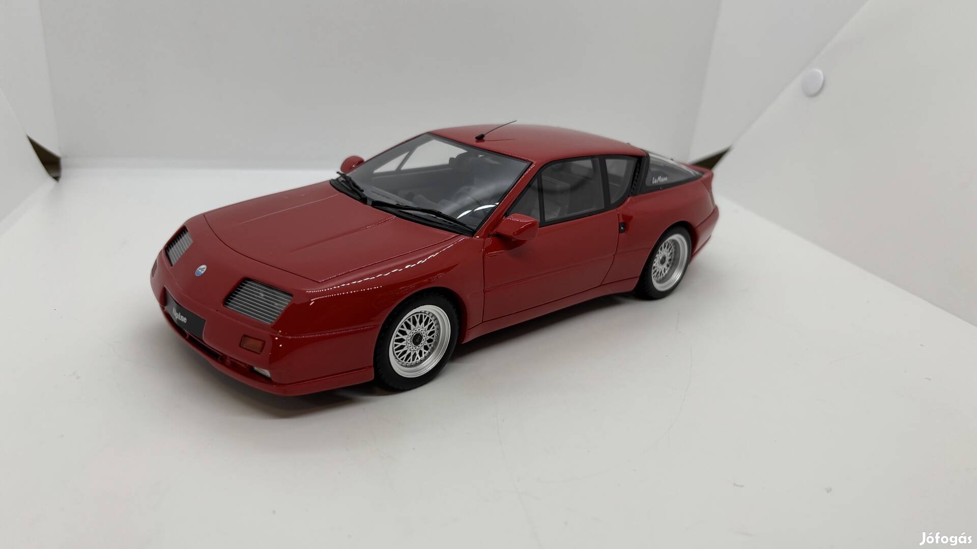 1:18 Renault Alpine GTA Le Mans