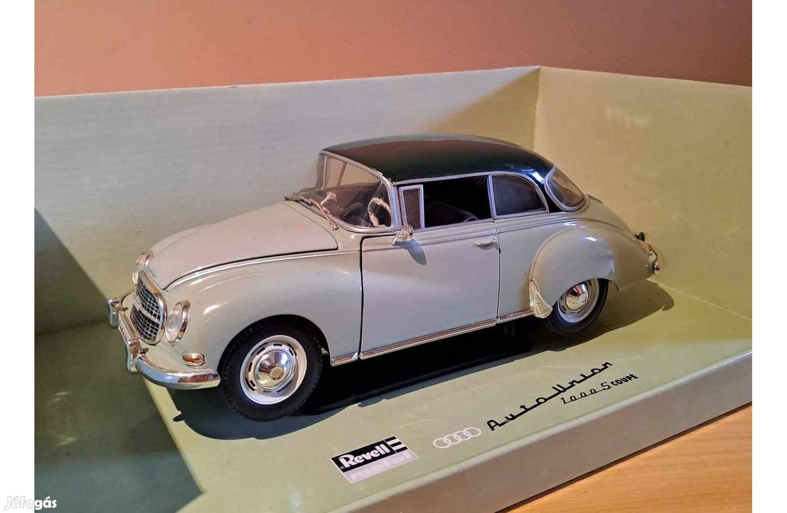 1:18 Revell Audi Auto Union modell