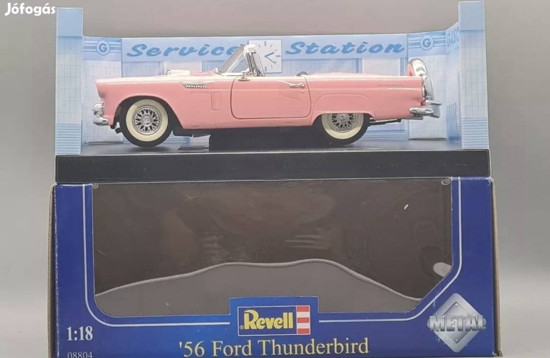 1:18 Revell Ford Thunderbird