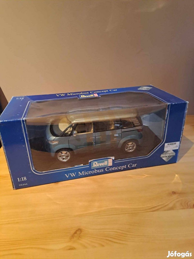 1:18 Revell Volkswagen Microbus Concept Car modell