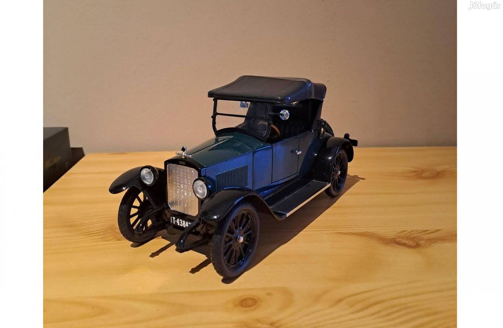 1:18 Signature Cleveland 1920 modell - Tordas, Kisautók