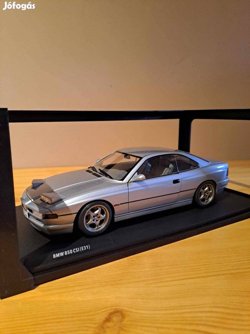 1:18 Solido BMW 850i modell