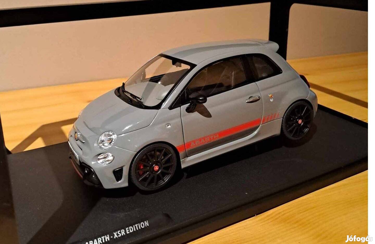 1:18 Solido Fiat 695 Abarth modell