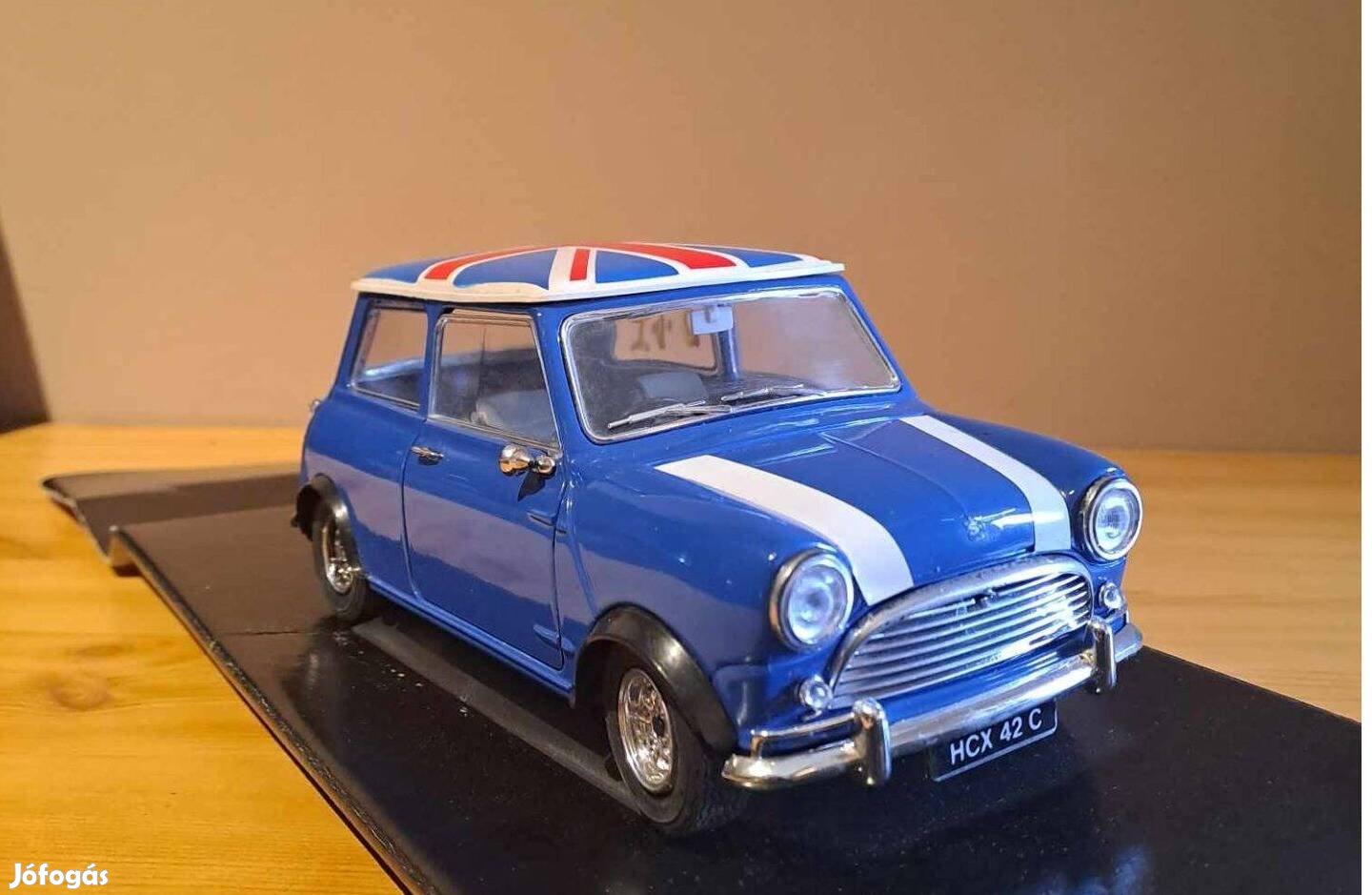 1:18 Solido Mini Cooper modell