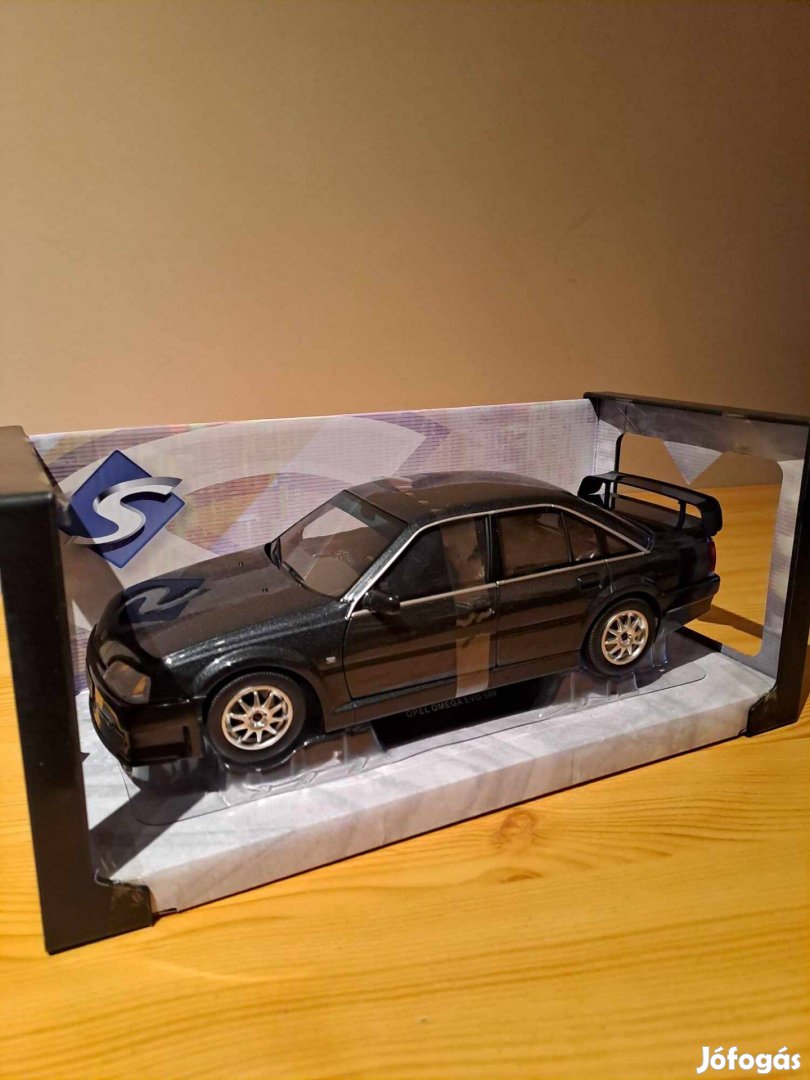 1:18 Solido Opel Omega Irmscher modell