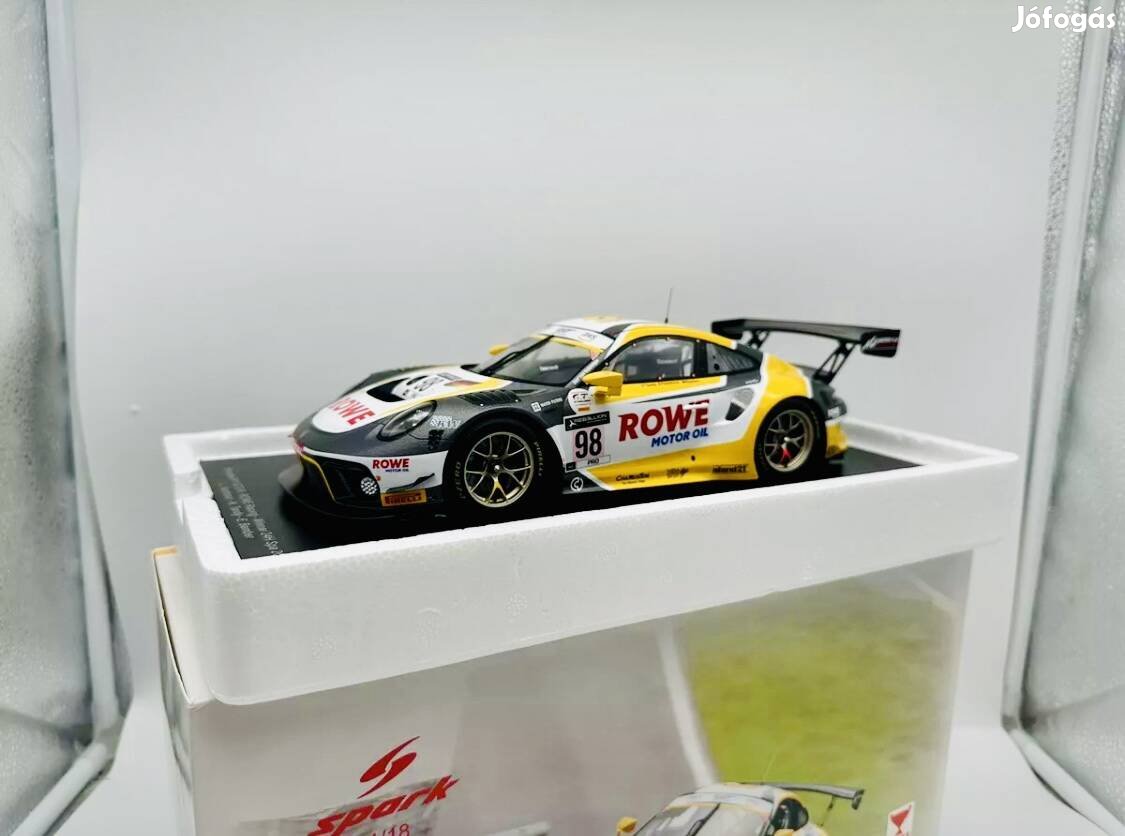 1:18 Spark Porsche 911GT3R