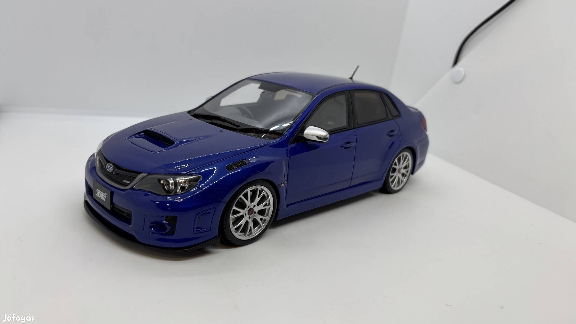 1:18 Subaru Impreza Sti