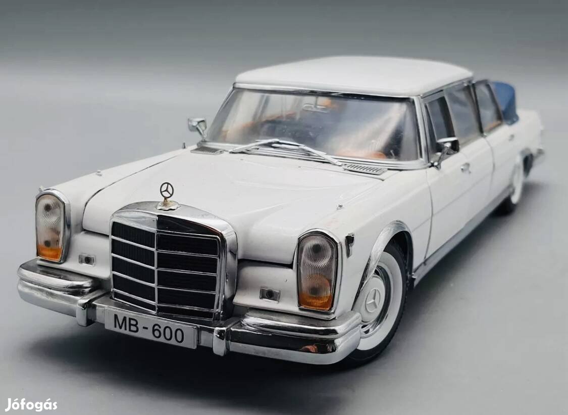 1:18 Sunstar Mercedes-Benz 600 1/18