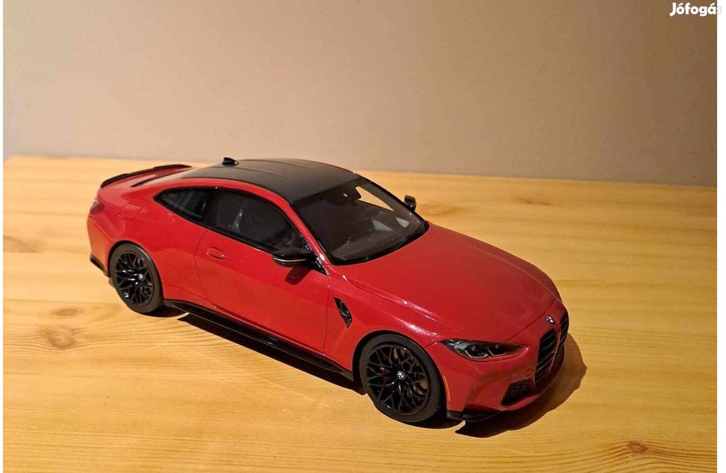 1:18 TSM BMW M4 Competition modell