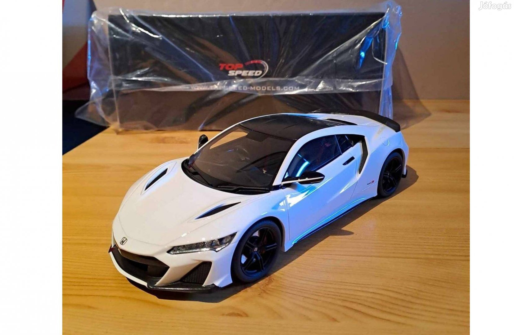 1:18 TSM Honda Nsx modell