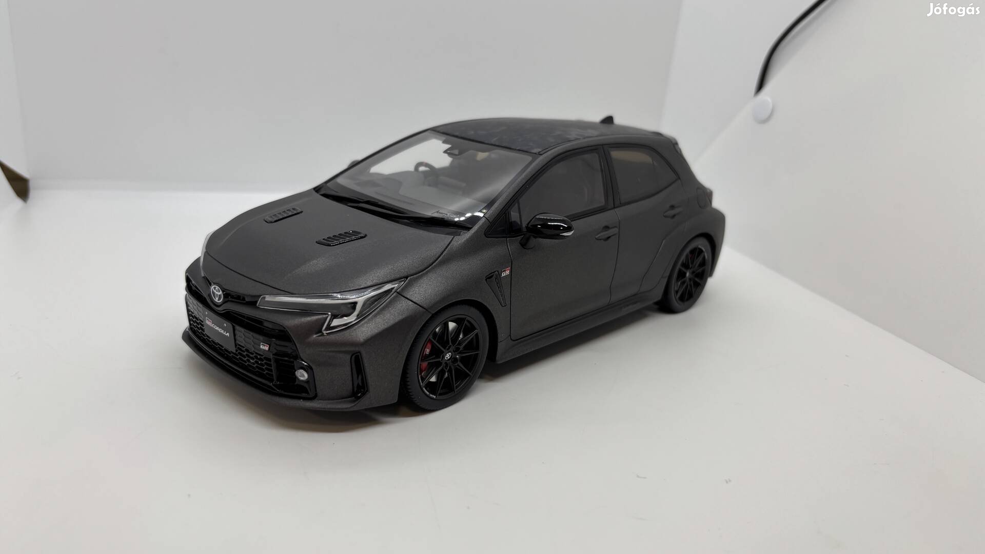 1:18 Toyota Corolla GR Morizo Edition