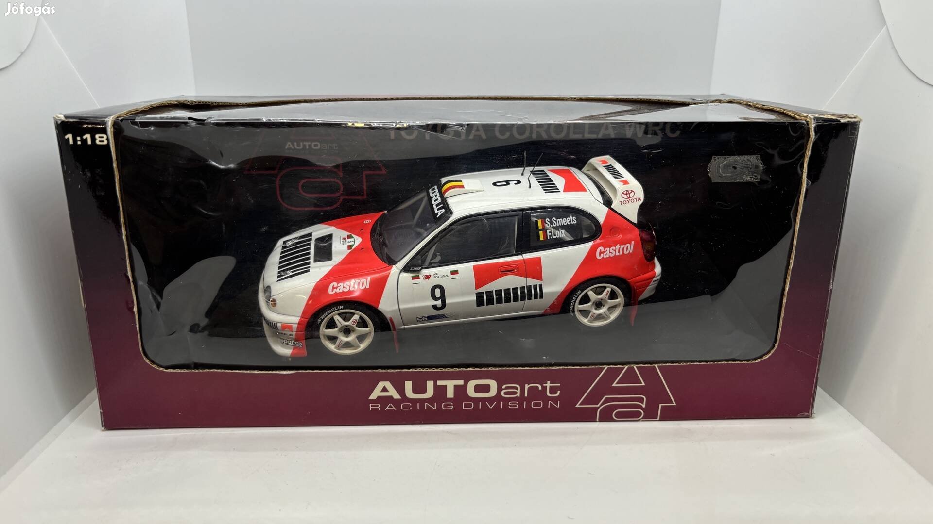 118 Toyota Corolla WRC