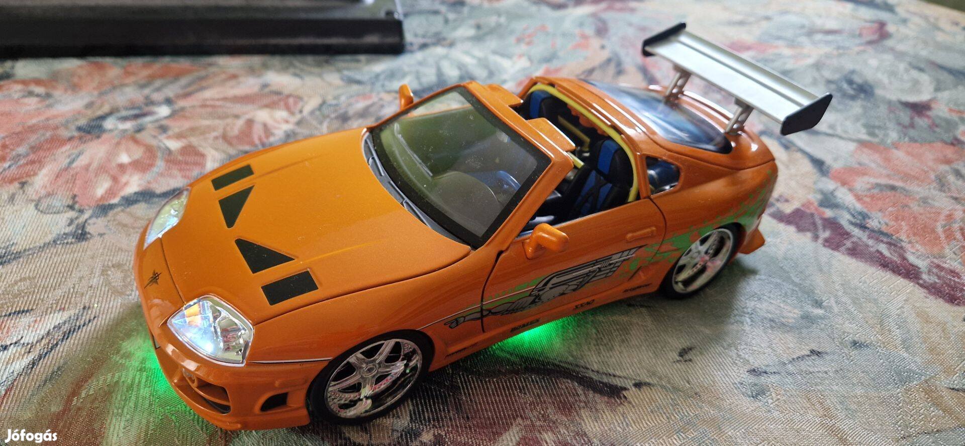 1:18 Toyota Supra Fast & Furious