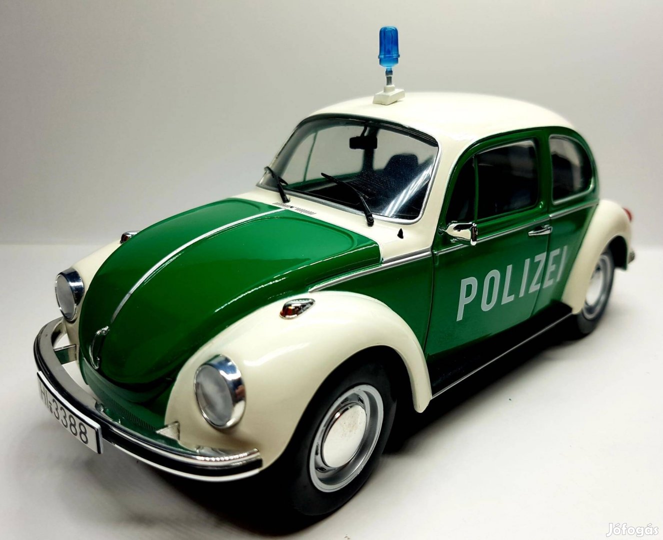 1/18 Volkswagen 1303 Solido kiadású autómodell 