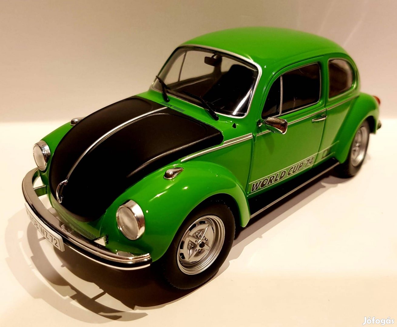 1/18 Volkswagen 1303 Solido kiadású autómodell 